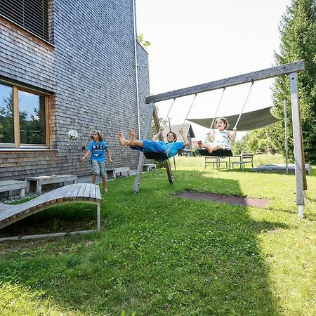 Gartenwohnung In Praemierter Wohnanlage Klaus  Экстерьер фото