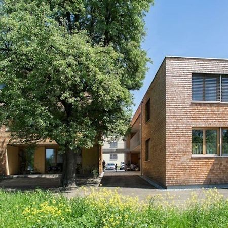 Gartenwohnung In Praemierter Wohnanlage Klaus  Экстерьер фото