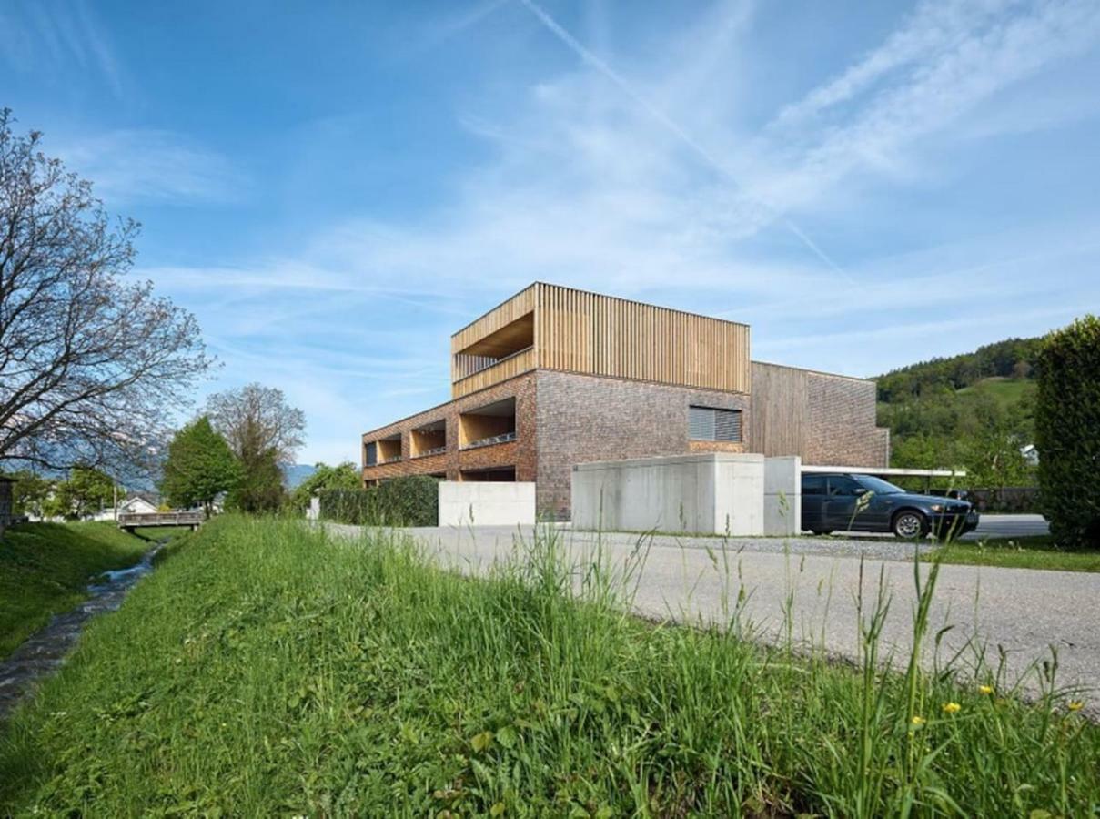 Gartenwohnung In Praemierter Wohnanlage Klaus  Экстерьер фото