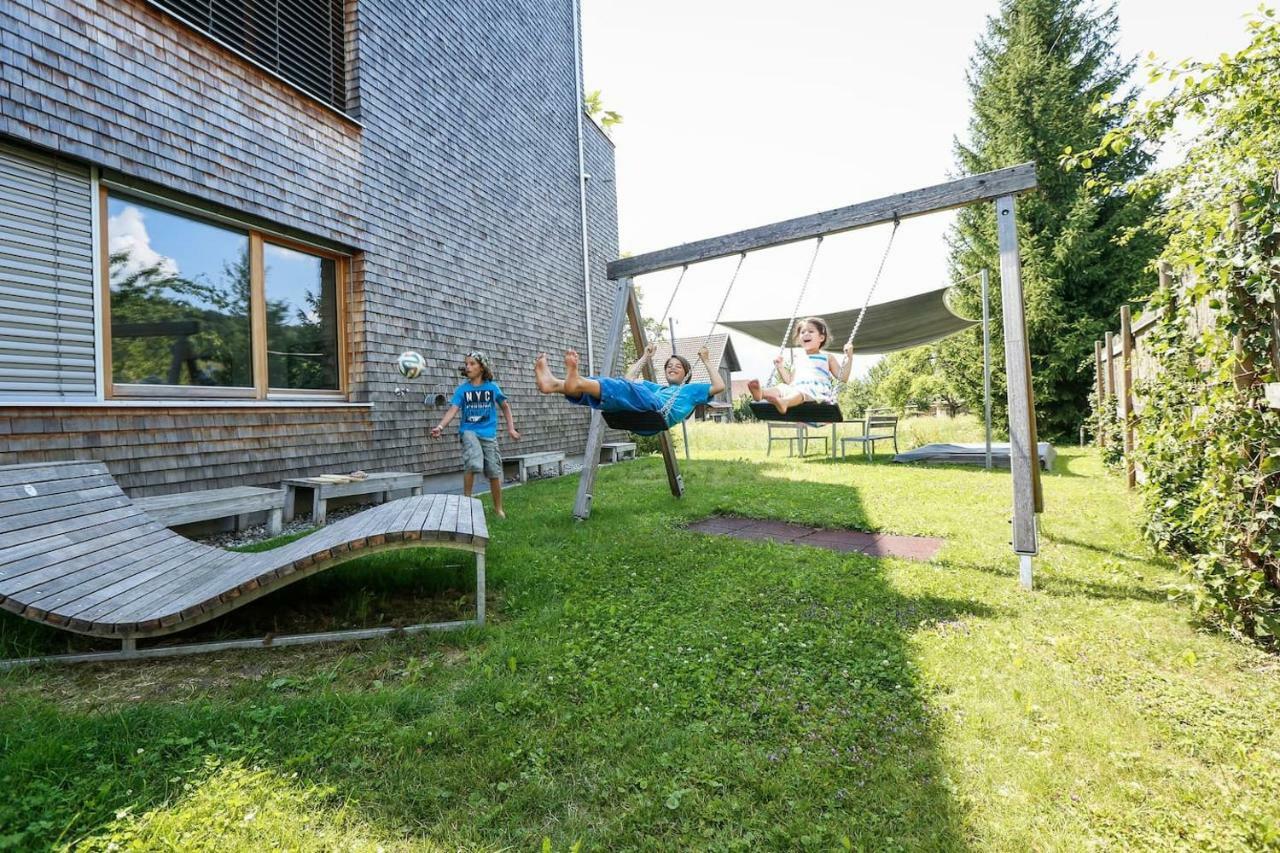 Gartenwohnung In Praemierter Wohnanlage Klaus  Экстерьер фото