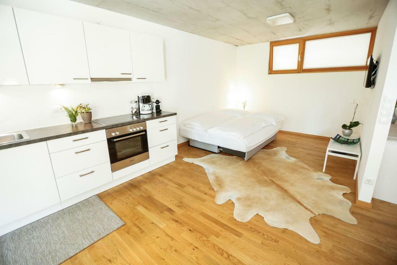 Gartenwohnung In Praemierter Wohnanlage Klaus  Экстерьер фото
