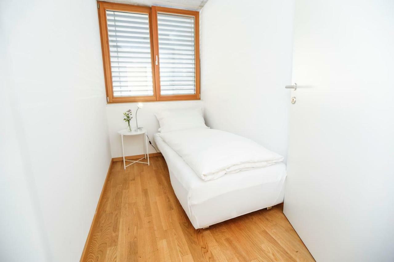 Gartenwohnung In Praemierter Wohnanlage Klaus  Экстерьер фото