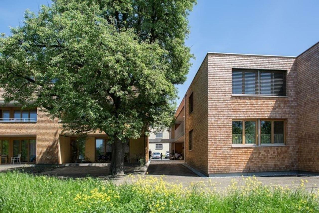 Gartenwohnung In Praemierter Wohnanlage Klaus  Экстерьер фото